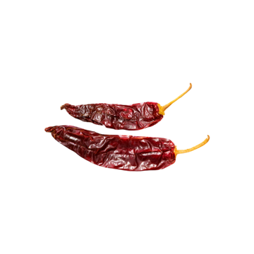 Chile Guajillo (Cascabel)