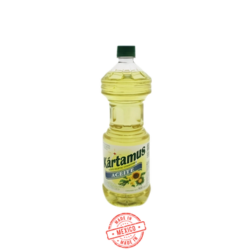 Aceite Vegetal Kartamus 900ml