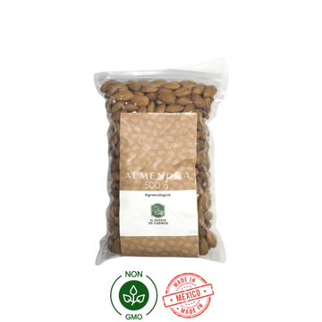 Almendras El Huerto de Carmen 500g