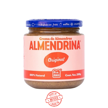 Almendrina Original Frasco M de Maní 200g