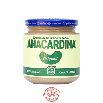 Anacardina Original Frasco M de Maní 200g
