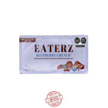 Blue Berry Crunch Eaterz 30g