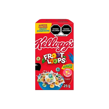 Cereal Froot Loops Kellogg's 25g