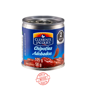 Chile Chipotle Jacque Clemente 105g