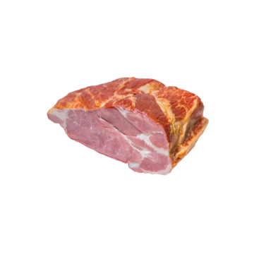 Chuleta de Puerco Ahumada