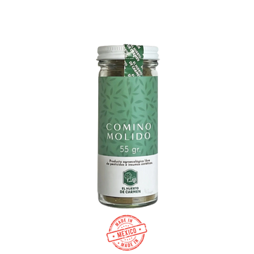 Comino Molido El Huerto de Carmen 55g