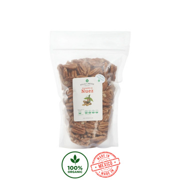 Corazón de Nuez Orgánica Villa de Patos 350g