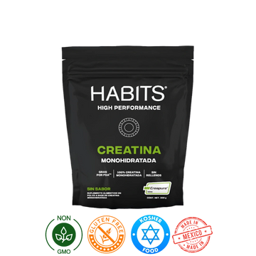 Creatina Monohidratada Habits 300g