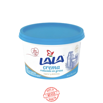 Crema Ácida Reducida en Grasa Lala 426g