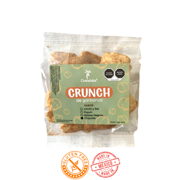 Crunch sabor Chipotle Costadulce 40g