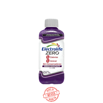Electrolife Uva 625ml