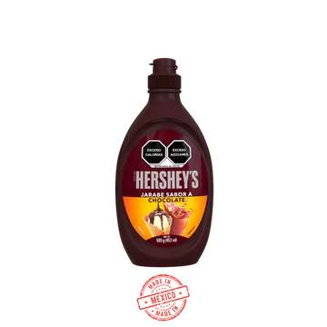Jarabe Sabor Chocolate Hershey´s 589g