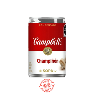 Crema de Champiñon Campbells 300g