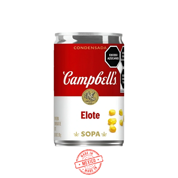 Crema de Elote Campbells 310g
