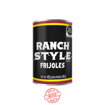 Frijoles Ranch Style 425g