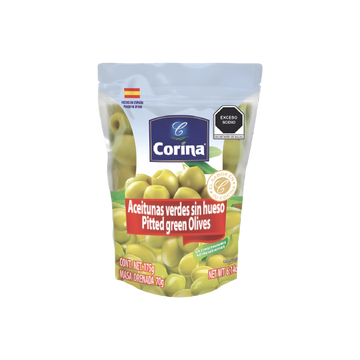 Aceitunas sin Hueso Corina 175g