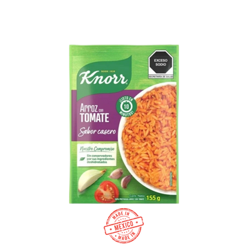 Sopa Arroz con Tomate Knorr 155g
