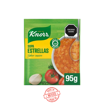 Sopa Estrella Knorr 95g