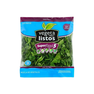 Ensalada Super Food 5 Vegetalistos 200g