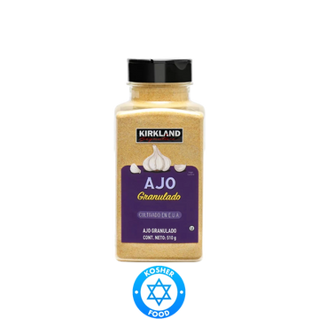 Ajo Granulado Kirkland 510g