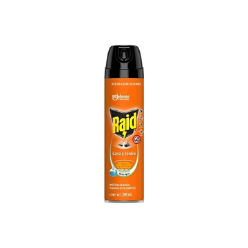 Raid Casa y Jardin 285ml