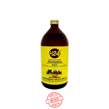 H-24 Insecticida Domestico 960ml