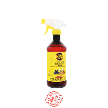 H-24 Insecticida Domestico 480ml