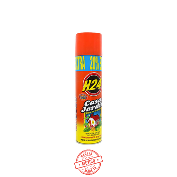 H-24 Casa y Jardin 460ml