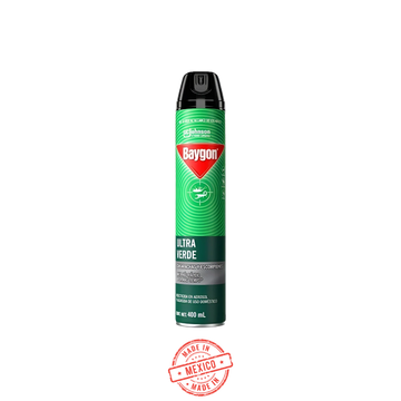 Baygon Ultra Verde 400ml