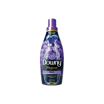 Suavizante Luna Romance Downy 750ml