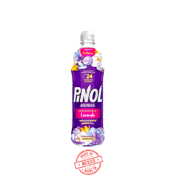 Limpiador Multiusos Aromas Lavanda Pinol 500ml
