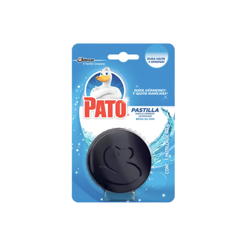 Pastilla Limpiadora Brisa de Mar Pato 40g
