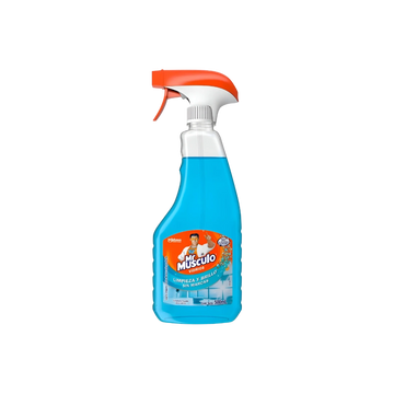 Limpiador de Vidrios Mr Musculo 500ml