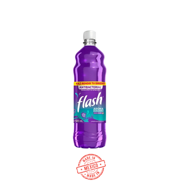 Limpiador Multiusos Lavanda Flash 500ml