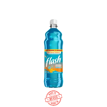 Limpiador Multiusos Brisa Marina Flash 500ml