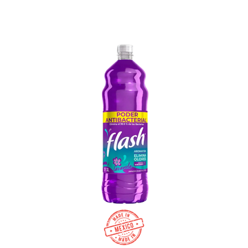 Limpiador Multiusos Lavanda Flash 1L
