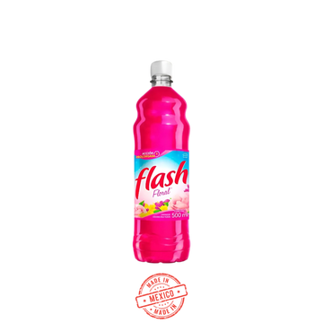 Limpiador Multiusos Floral Flash 500ml