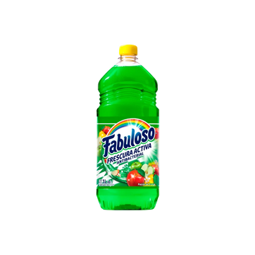 Limpiador Multiusos Pasion Frutas Fabuloso 1L