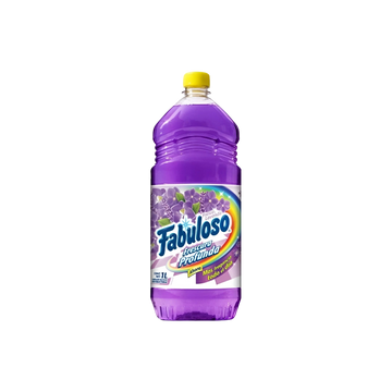 Limpiador Multiusos Lavanda Fabuloso 1L