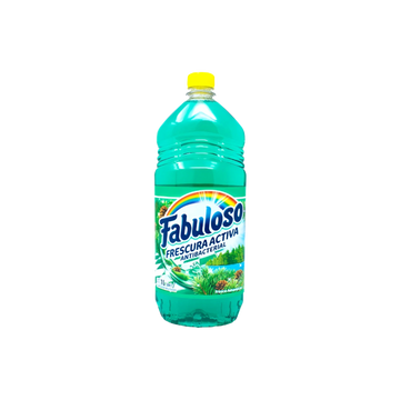 Limpiador Multiusos Fresco Amanecer Fabuloso 1L