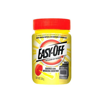 Limpiador de Horno y Parrillas Easy Off 238g