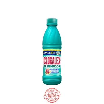 Blanqueador El Rendidor Cloralex 250ml