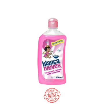 Detergente Liquido Blanca Nieves 500ml
