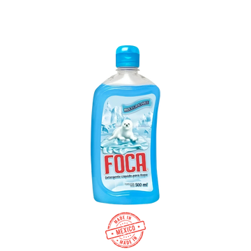 Detergente Liquido Foca 500ml