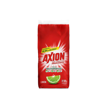 Lavatrastes en Polvo Axion 500g