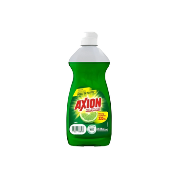 Lavatrastes Liquido Limón Axion 220ml