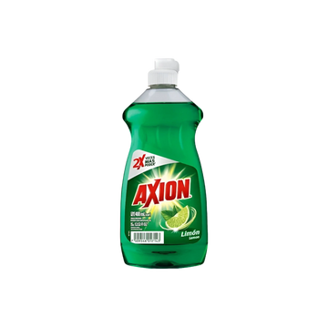 Lavatrastes Liquido Limón Axion 400ml