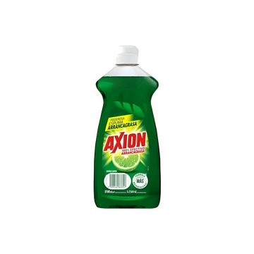 Lavatrastes Liquido Limón Axion 640ml