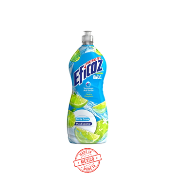 Lavatrastes Liquido Limón Eficaz Pinol 350ml