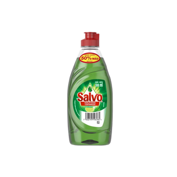 Lavatrastes Liquido Limón Salvo 300ml